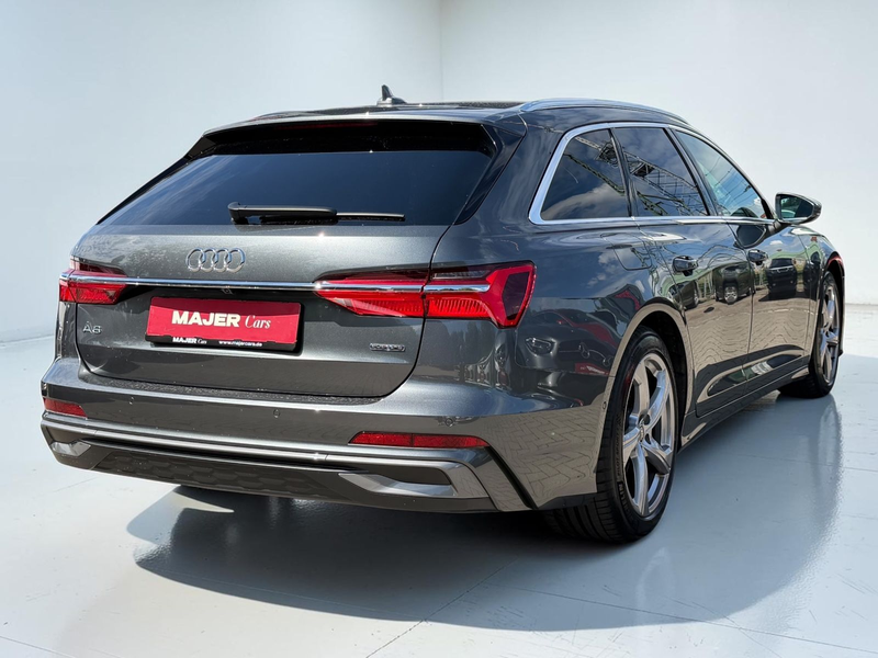 Audi A6 Avant quattro 3x S-LINE*DSP*ACC*STHZ*LED*AHK — photo 8