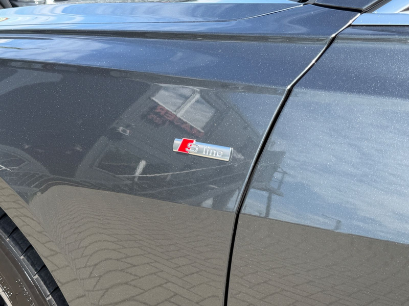 Audi A6 Avant quattro 3x S-LINE*DSP*ACC*STHZ*LED*AHK — photo 14