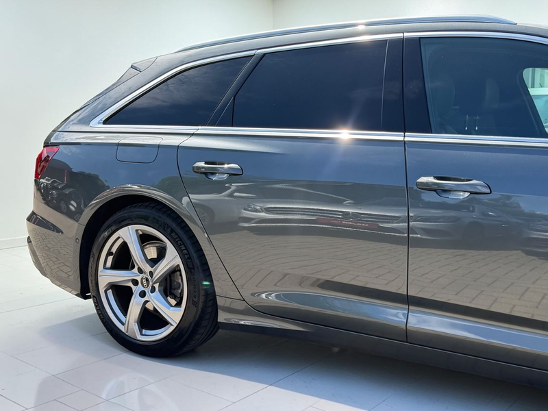 Audi A6 Avant quattro 3x S-LINE*DSP*ACC*STHZ*LED*AHK — photo 7
