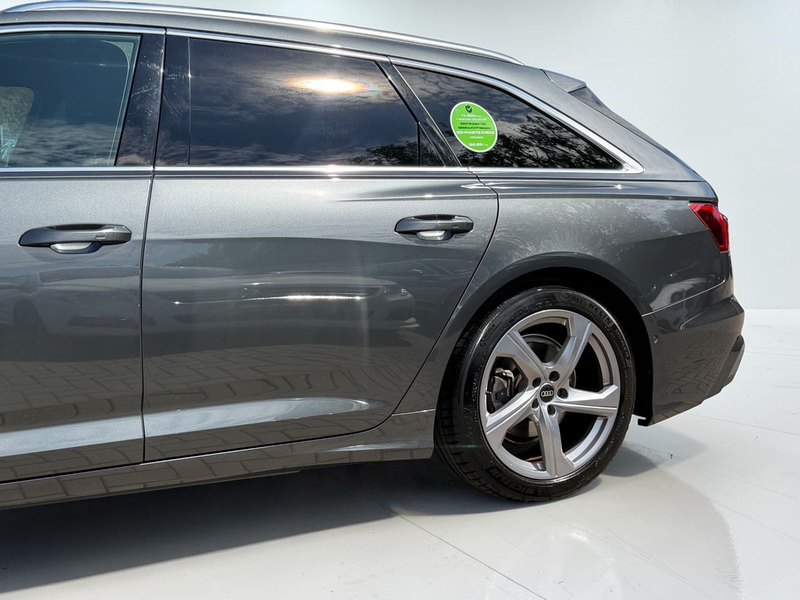 Audi A6 Avant quattro 3x S-LINE*DSP*ACC*STHZ*LED*AHK — photo 11