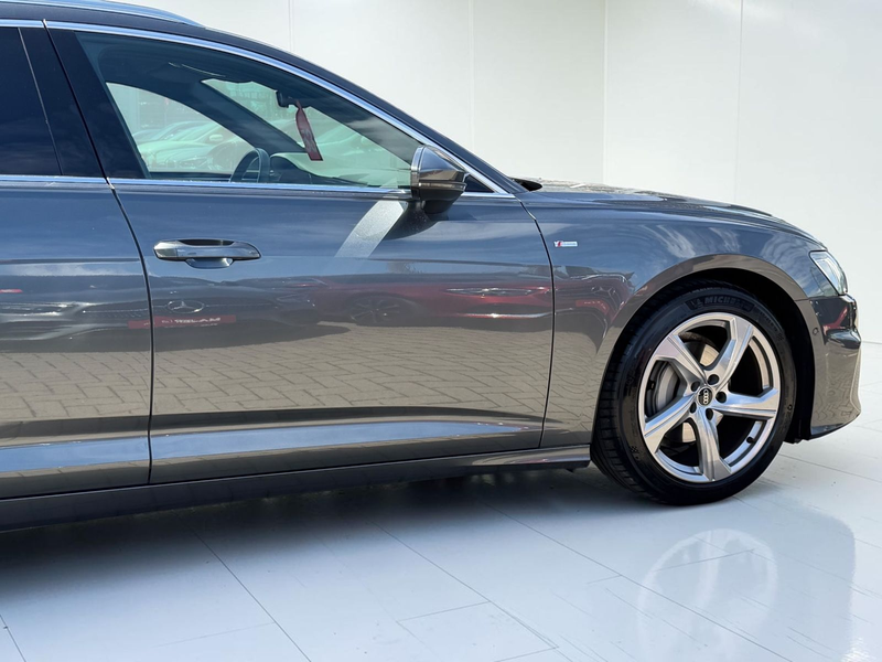 Audi A6 Avant quattro 3x S-LINE*DSP*ACC*STHZ*LED*AHK — photo 6