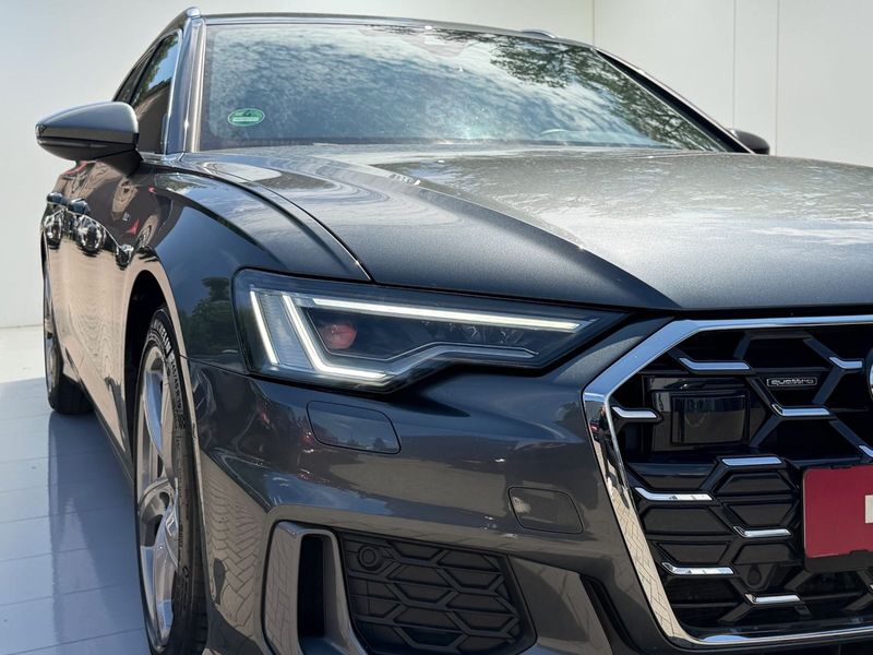Audi A6 Avant quattro 3x S-LINE*DSP*ACC*STHZ*LED*AHK — photo 5