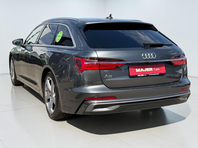 Audi A6 Avant quattro 3x S-LINE*DSP*ACC*STHZ*LED*AHK — photo 10