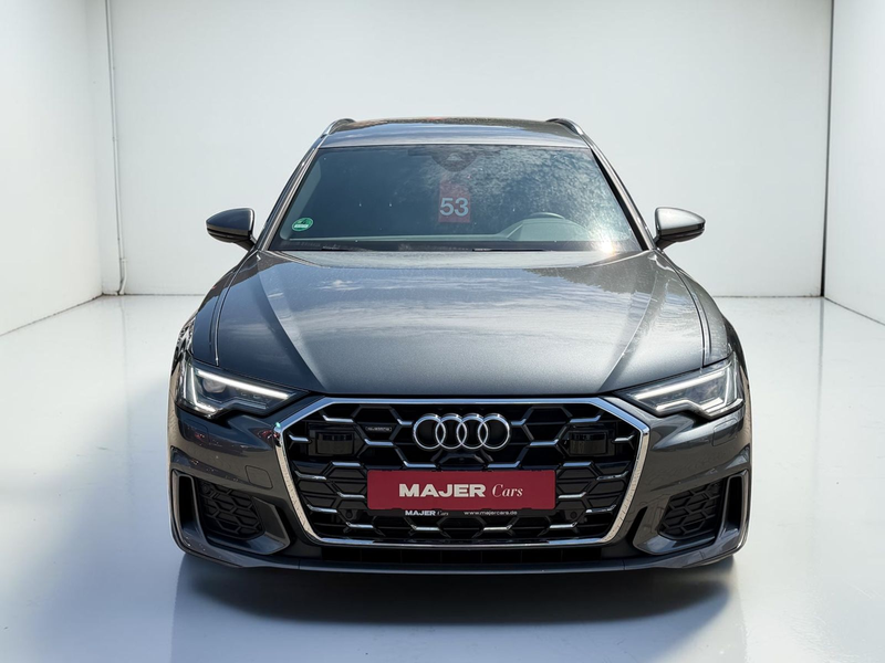 Audi A6 Avant quattro 3x S-LINE*DSP*ACC*STHZ*LED*AHK — photo 3