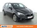 BMW 218 218i Active Tourer Sport Line Aut. *NAVI*LED*TEMPO Schwarz - thumbnail 8