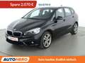 BMW 218 218i Active Tourer Sport Line Aut. *NAVI*LED*TEMPO Schwarz - thumbnail 1