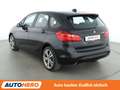 BMW 218 218i Active Tourer Sport Line Aut. *NAVI*LED*TEMPO Schwarz - thumbnail 4