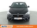 BMW 218 218i Active Tourer Sport Line Aut. *NAVI*LED*TEMPO Schwarz - thumbnail 9
