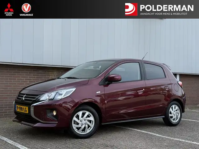 Mitsubishi Space Star 1.2 Intense | Camera | Apple Carplay / Android Aut