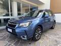 Subaru Forester 2.0d-S Sport Unlimited lineartronic UNICO PROPRIET Bleu - thumbnail 1