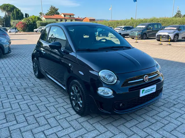Fiat 500 1.0 hybrid Connect 70cv