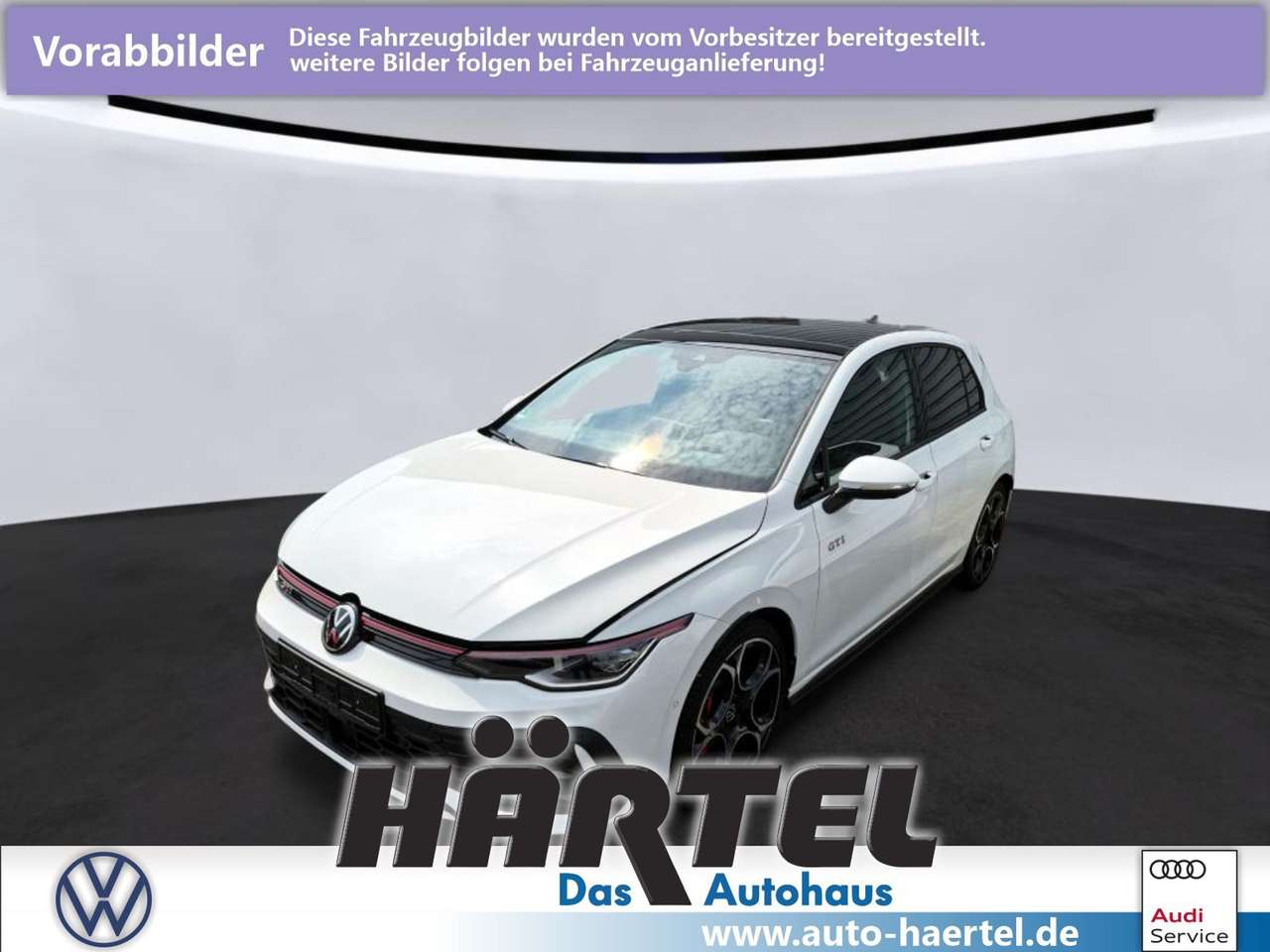 Volkswagen Golf GTI 2024