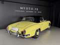 Mercedes-Benz 190 190 SL Gelb - thumbnail 3
