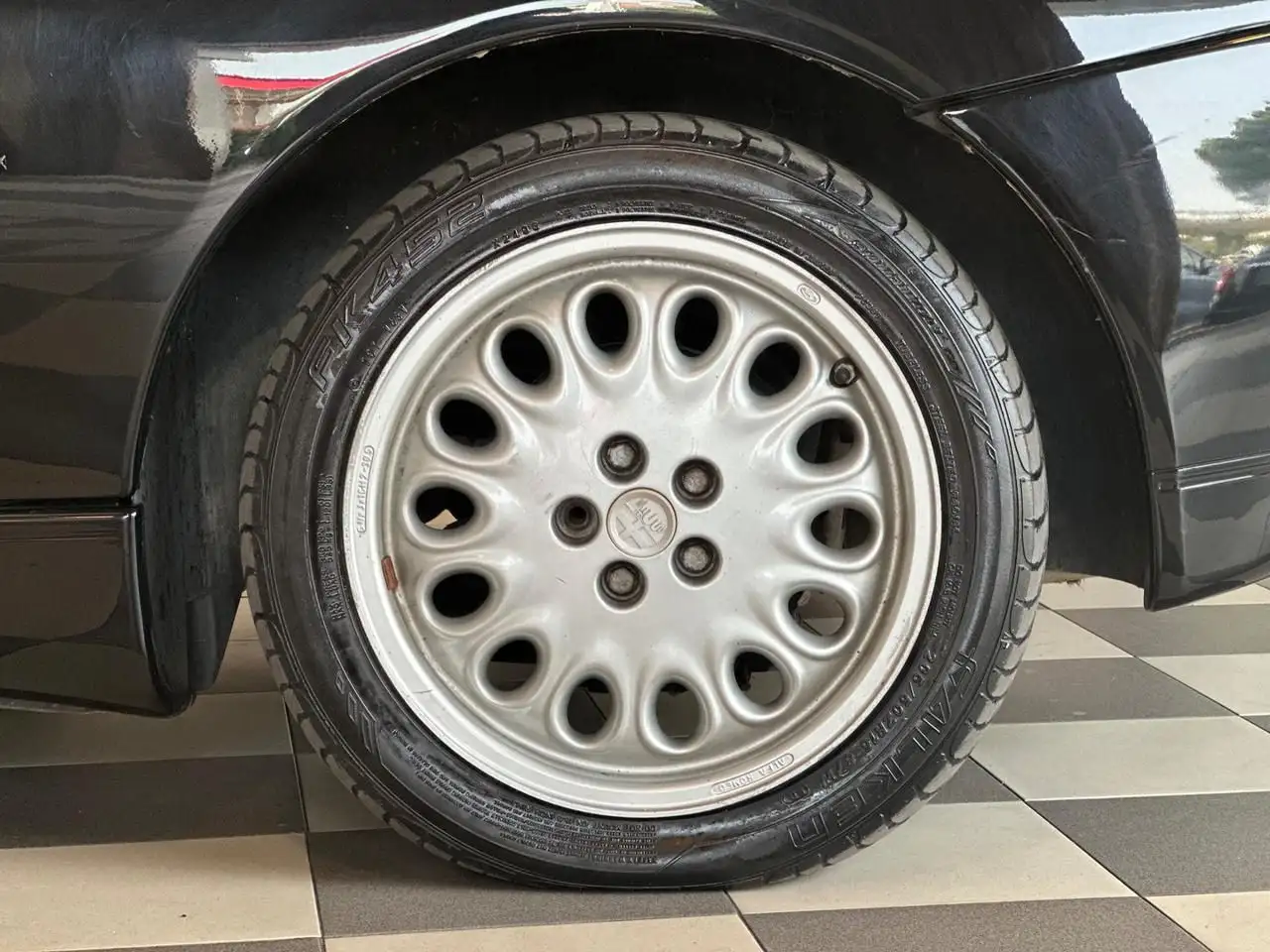 Alfa Romeo Spider 2.0i 16V Twin Spark cat*Tagliandata*Pari al nuovo, foto 12