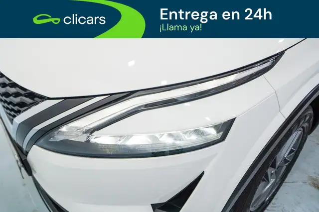 Nissan Qashqai view 10
