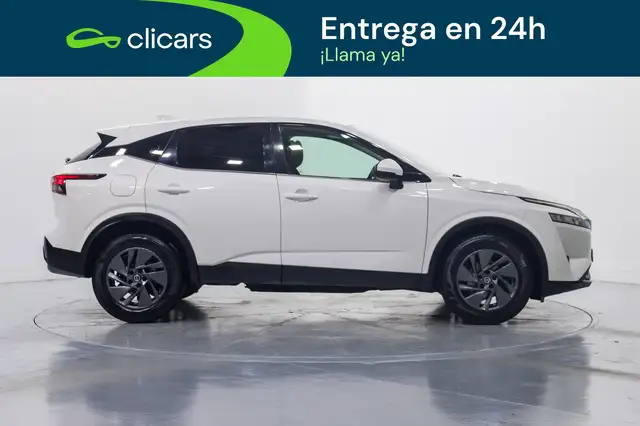 Nissan Qashqai view 7