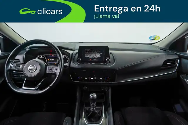Nissan Qashqai view 13
