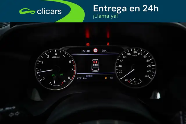 Nissan Qashqai view 15
