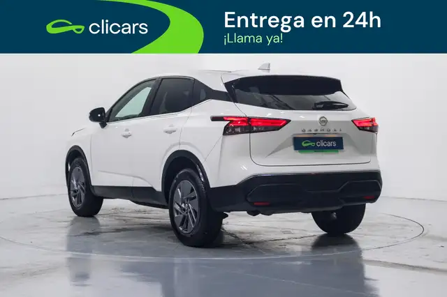 Nissan Qashqai view 9