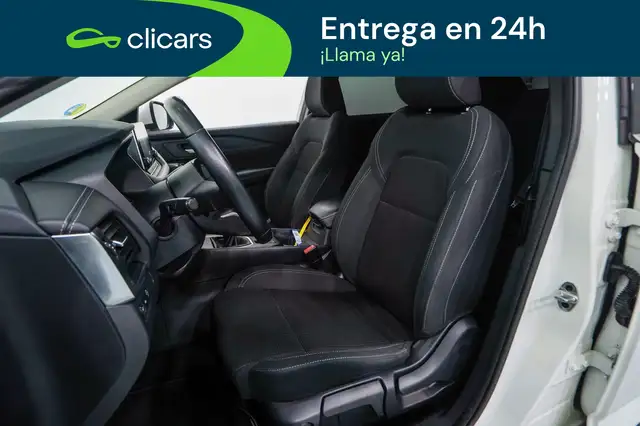 Nissan Qashqai view 14