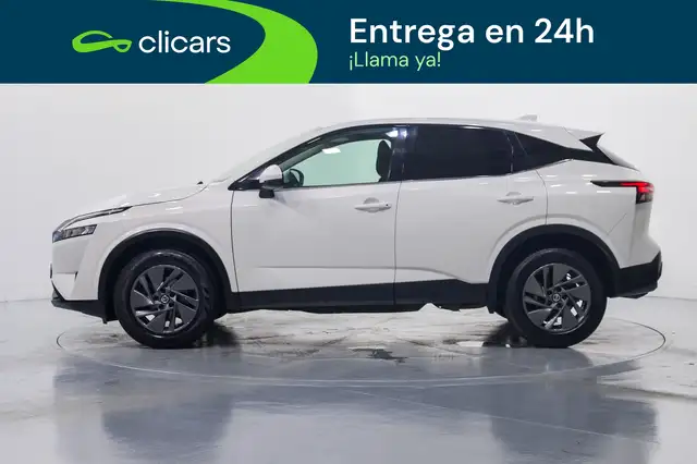 Nissan Qashqai view 8