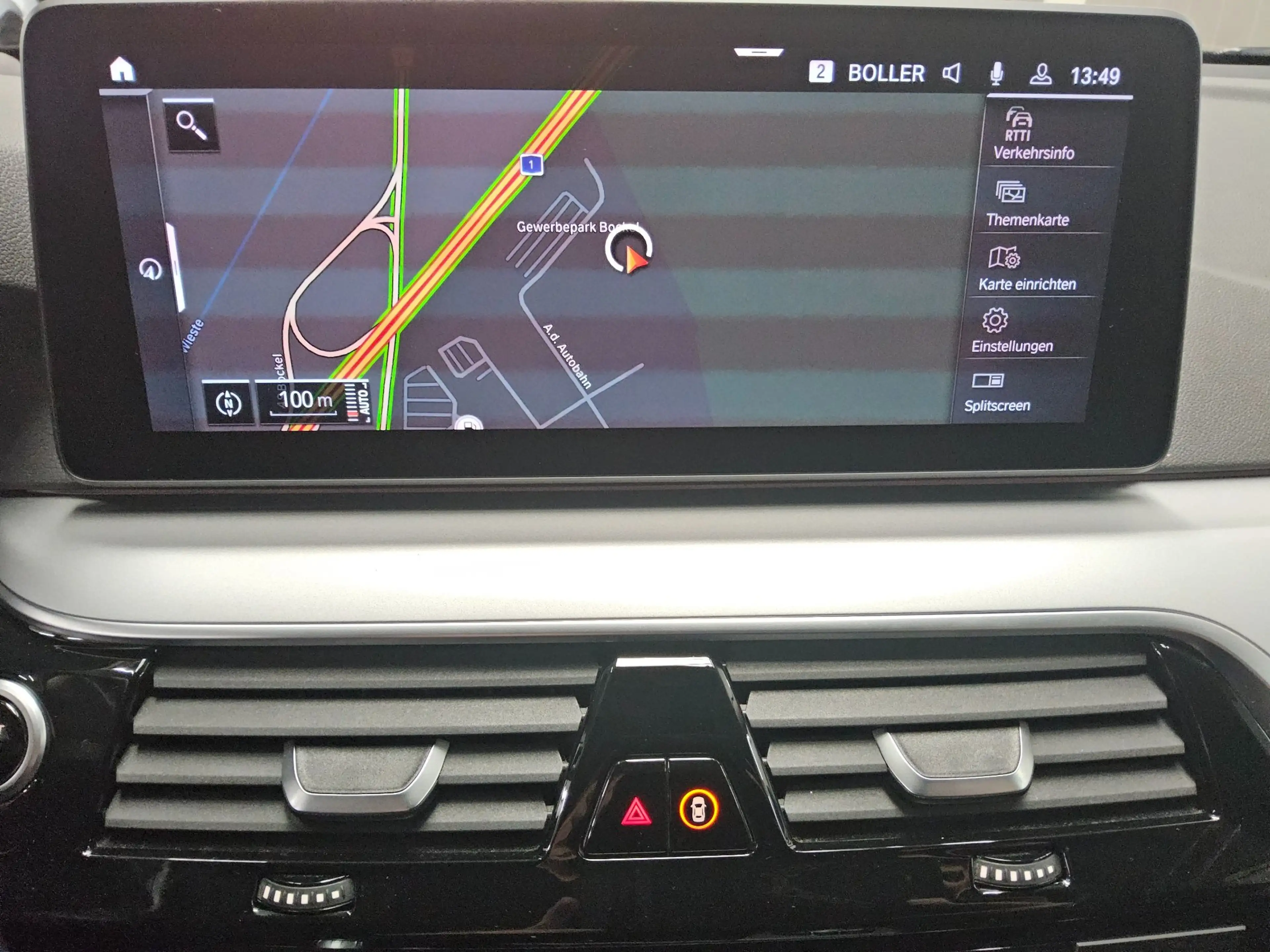 BMW 640 GRAN TURISMO LEDER NAVI KLIMAAUT RADIO TEMPO MFL SHZ PDC HUD ACC SOUND LED+ HiFi — photo 7