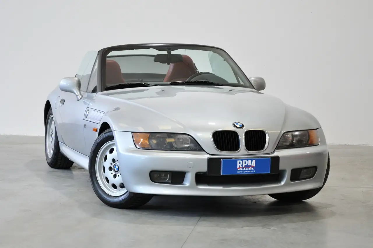 BMW Z3 1.8 cat Roadster ASI CRS, foto 1