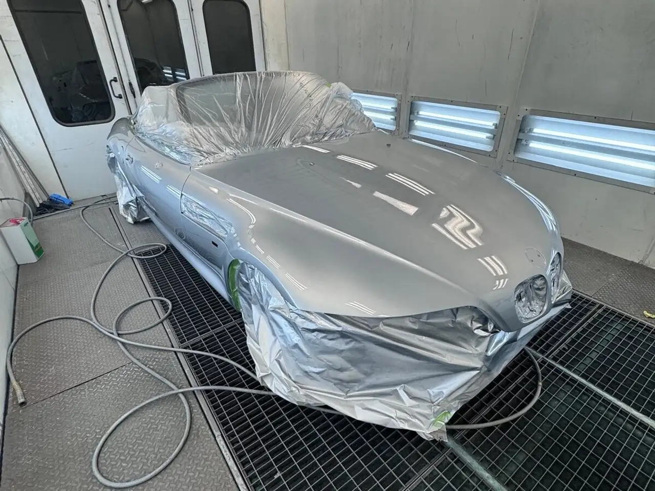 BMW Z3 1.8 cat Roadster ASI CRS, foto 7