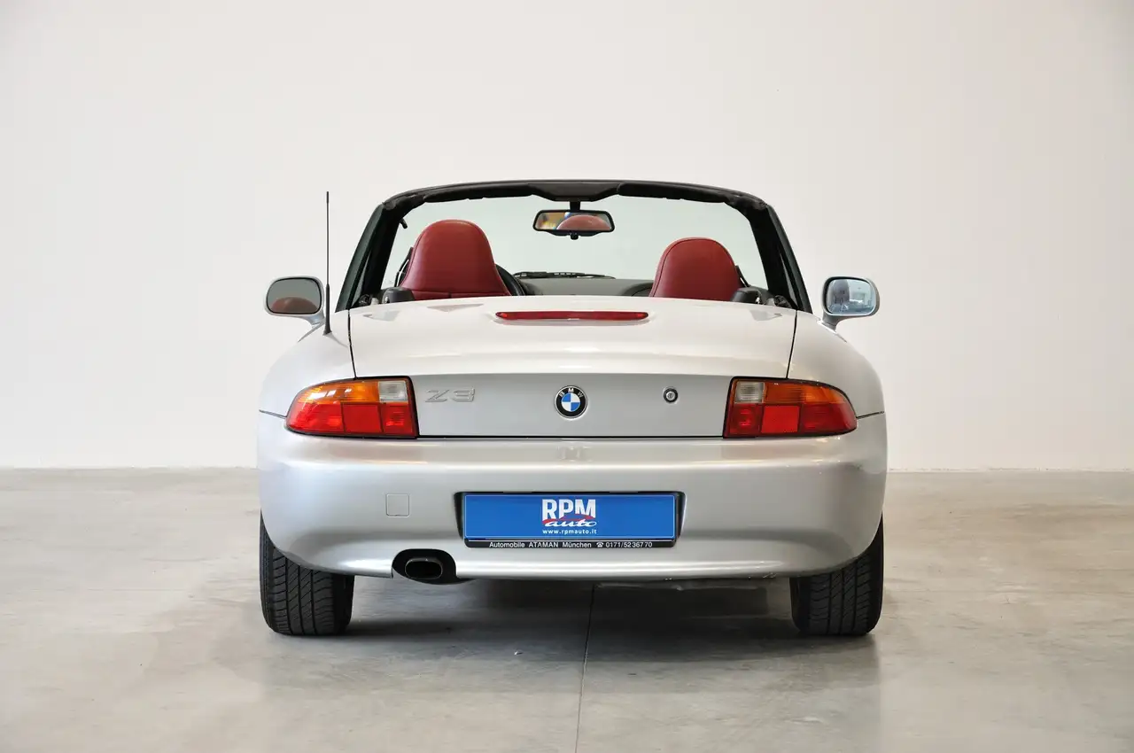 BMW Z3 1.8 cat Roadster ASI CRS, foto 5