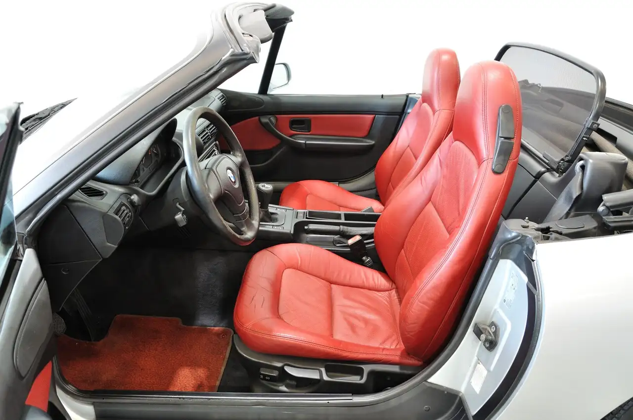 BMW Z3 1.8 cat Roadster ASI CRS, foto 11