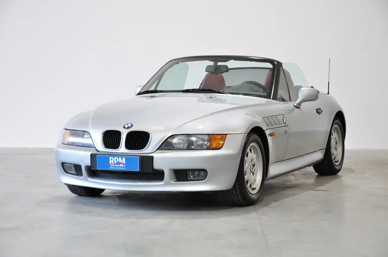 BMW Z3 1.8 cat Roadster ASI CRS, foto 3