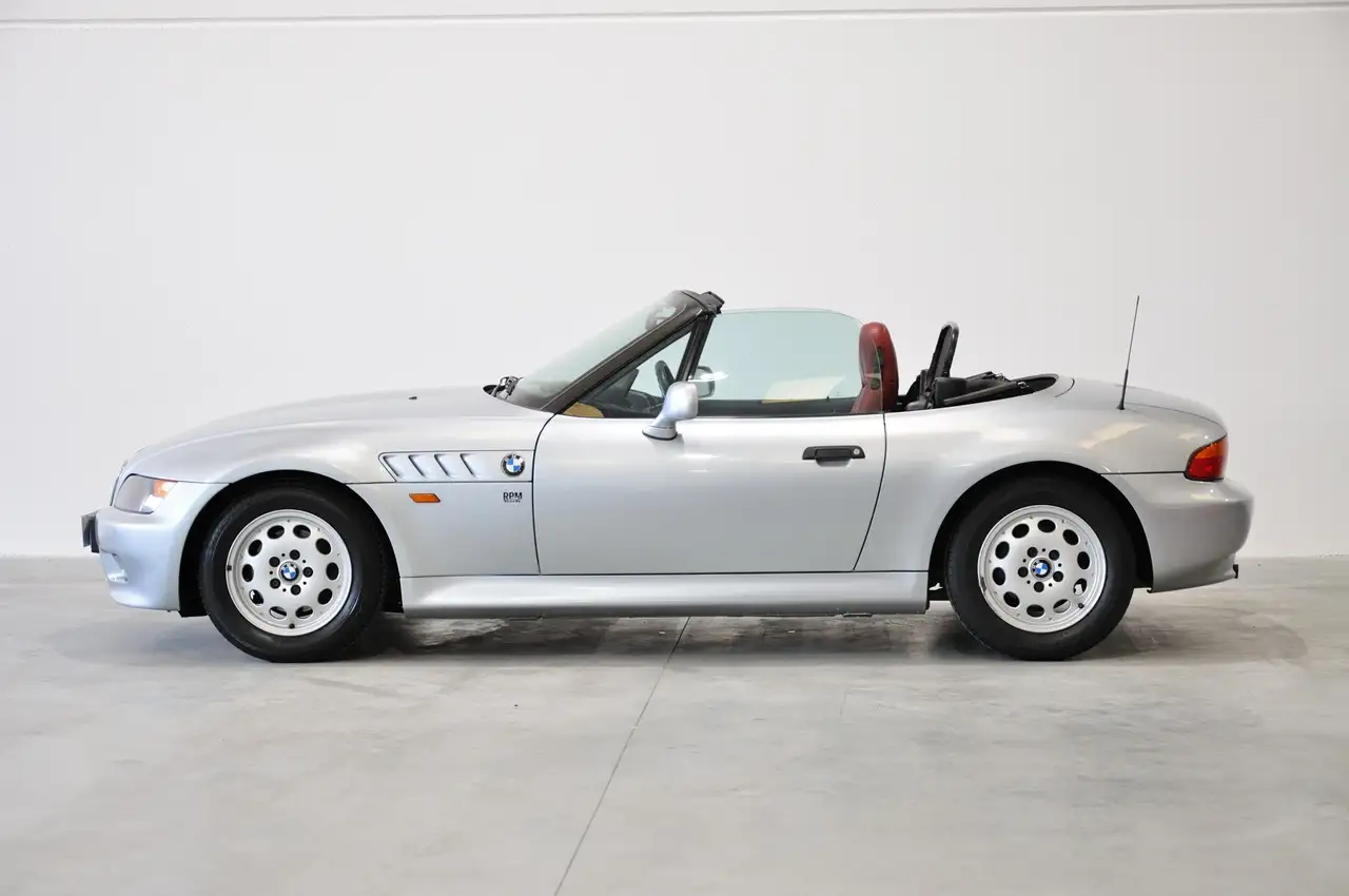 BMW Z3 1.8 cat Roadster ASI CRS, foto 4