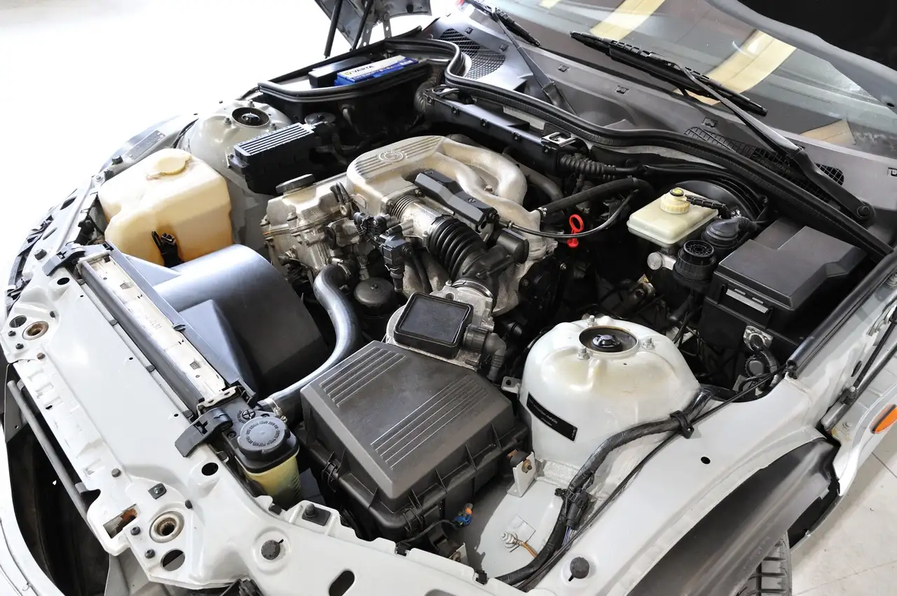 BMW Z3 1.8 cat Roadster ASI CRS, foto 8