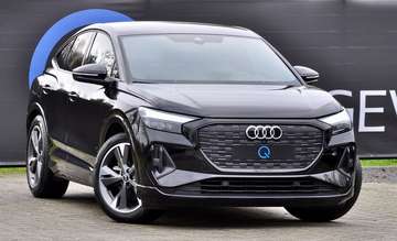 Q4 SPORTBACK 35 S-LINE GPS CARPLAY ELEK KOFFER CAM