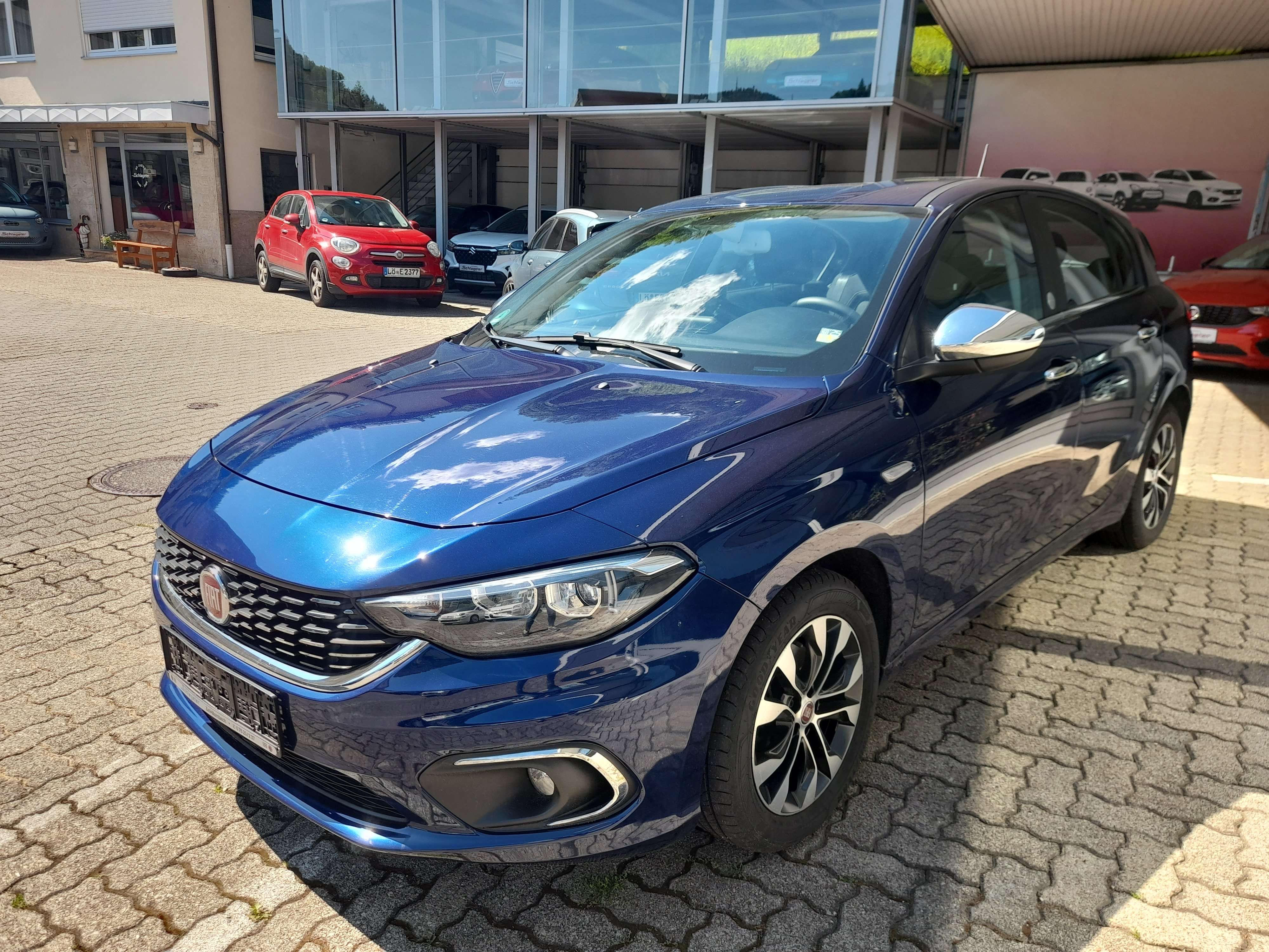 Second hand Fiat Tipo 