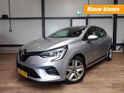 Renault Clio 1.0 TCE 5drs - navigatie - cruise - carplay