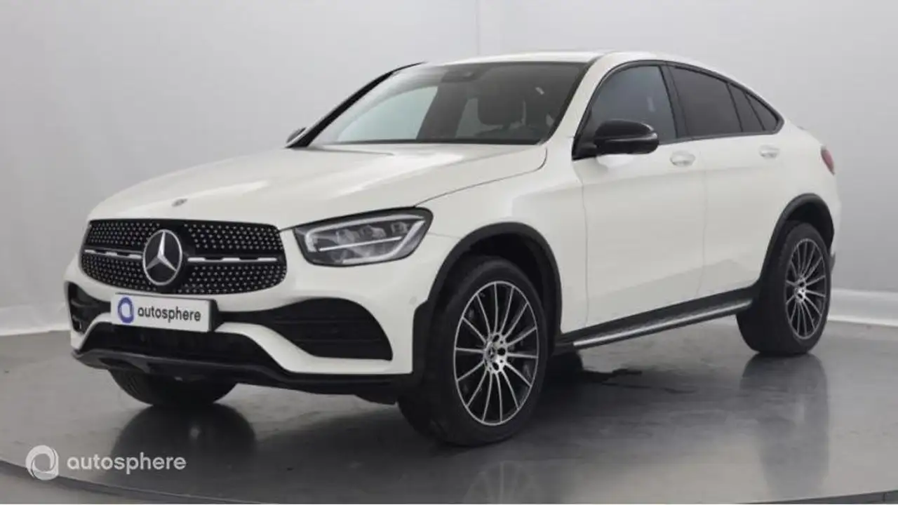 Mercedes-Benz GLC 300