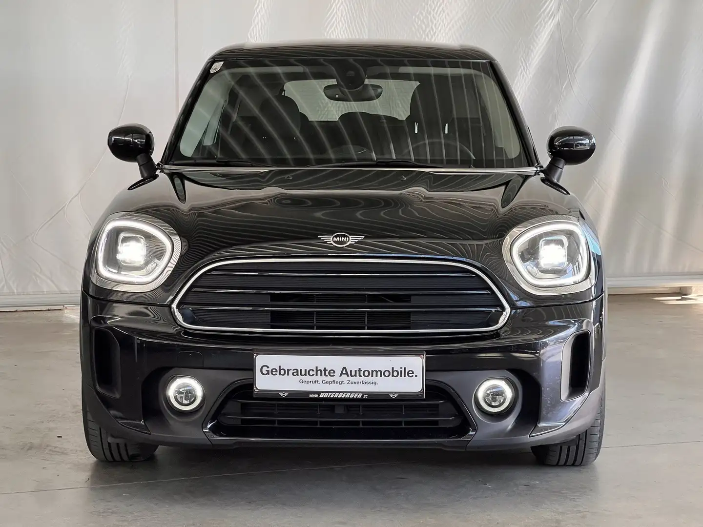 MINI One D Countryman Countryman D AKTION / Kommission / 8 Fach Bereift Schwarz - 2