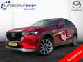 Mazda CX-60 2.5 PHEV Exclusive-Line + Getinte ramen / Nederlan Rood - thumbnail 1