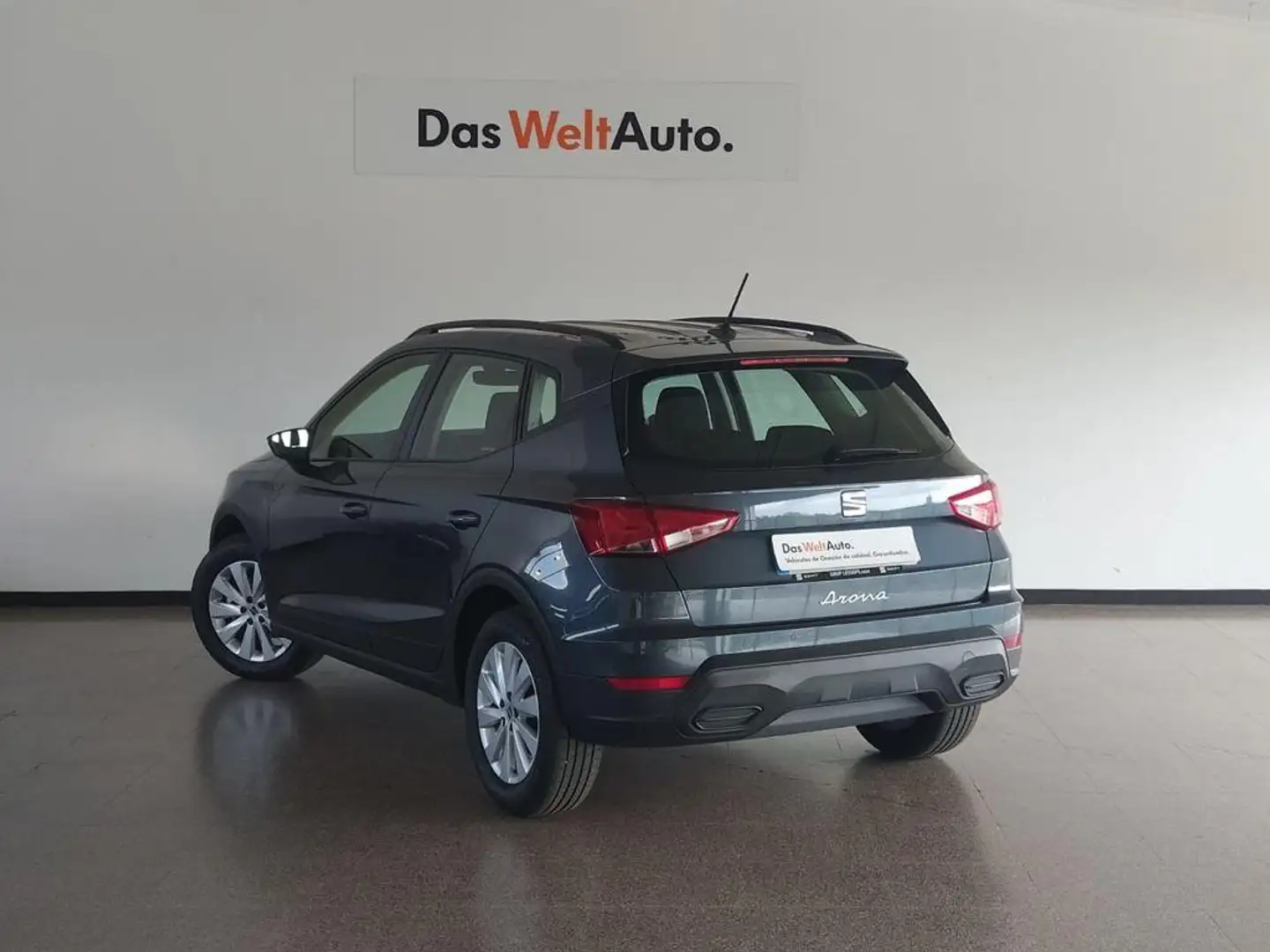 SEAT Arona 1.0 TSI S&S Reference XM 95 Gris - 2