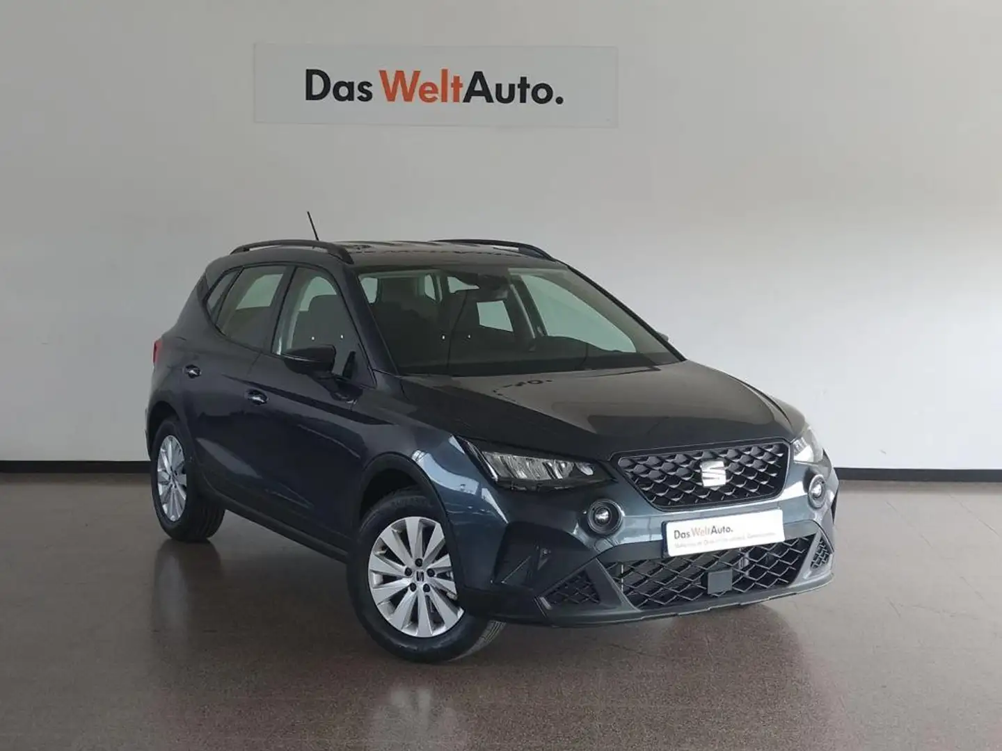 SEAT Arona 1.0 TSI S&S Reference XM 95 Gris - 1