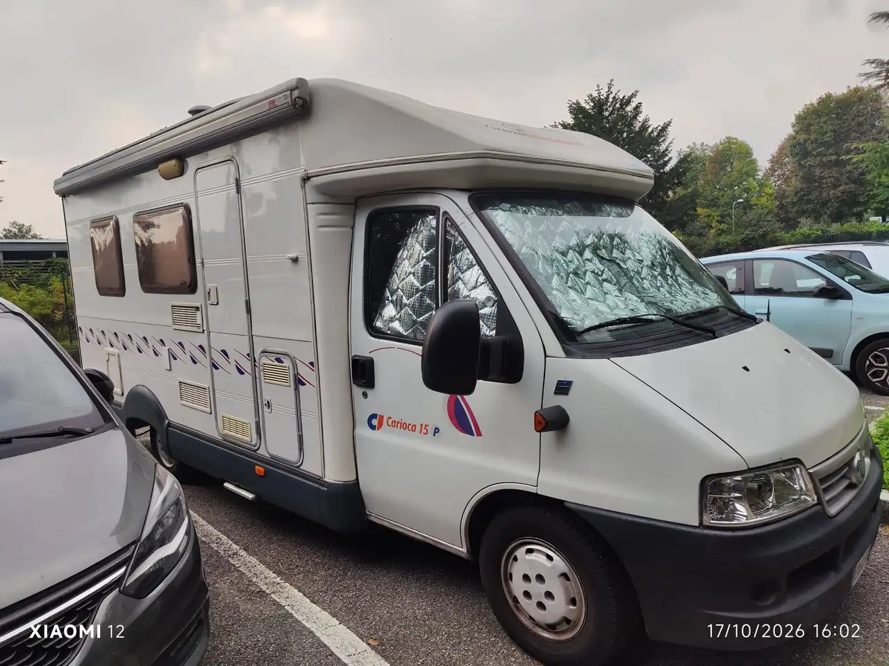 Caravans-Wohnm Ci International