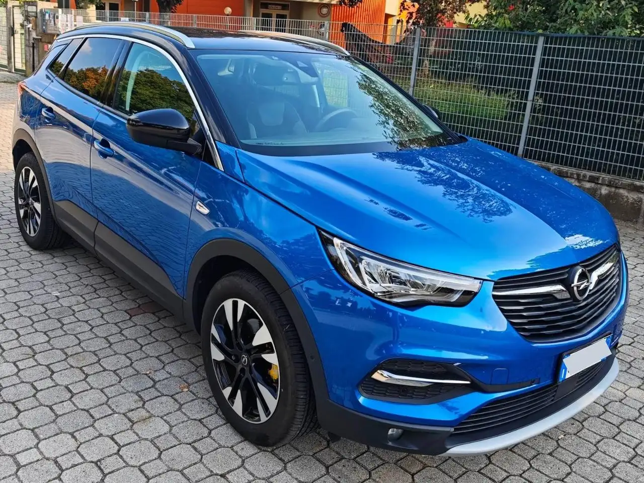 Opel Grandland X