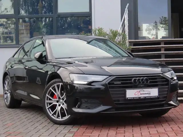 Audi A6 Lim. 40 TDI quattro Alcantara Memory 360°