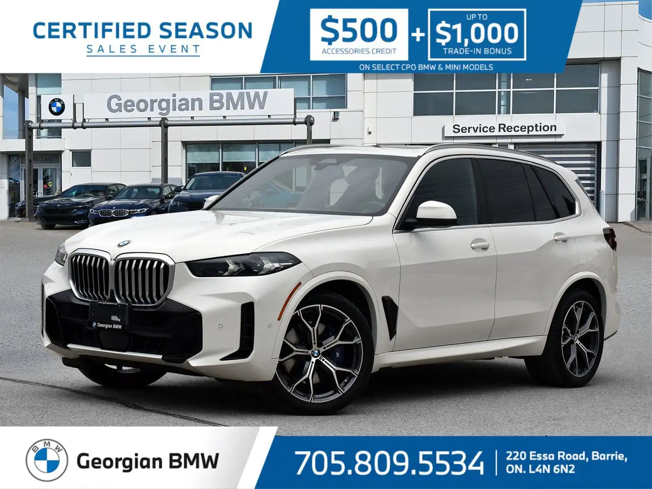 2024 BMW X5