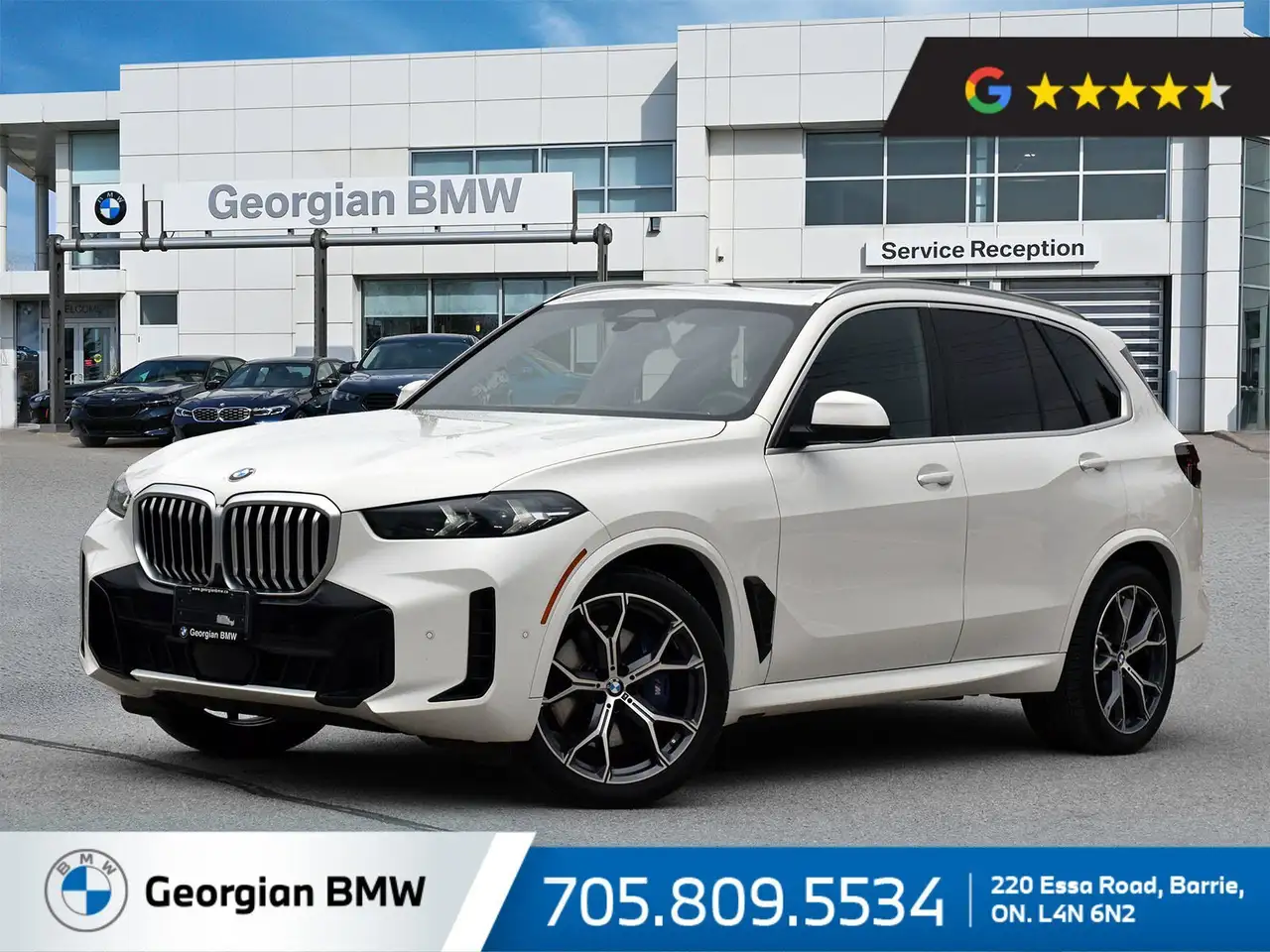 2024 BMW X5