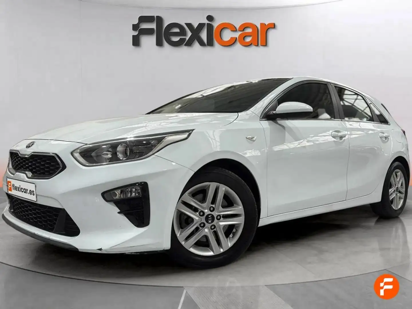 Kia Ceed / cee'd 1.0 T-GDi 88kW (120CV) Concept Blanco - 2