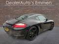 Porsche Cayman S 3.4 Tiptronic ECC LEDER LMV ORIGINEEL NEDERLANDS Schwarz - thumbnail 4