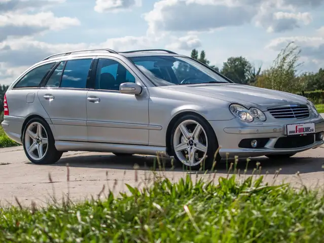 Mercedes-Benz C 55 AMG C 55 AMG T | One of 595