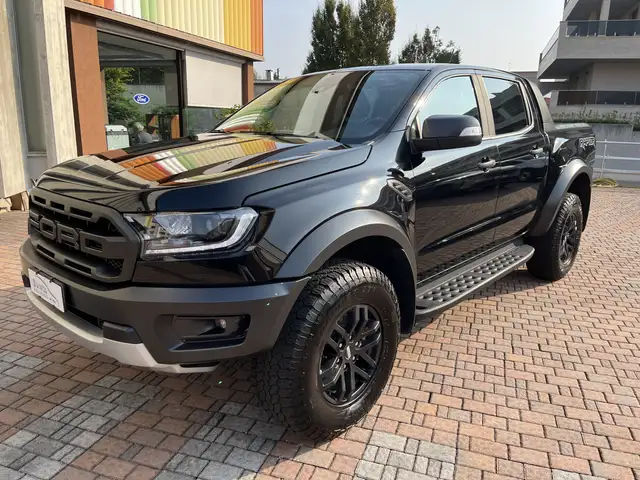 Ford Ranger Raptor 2.0 ECOBLUE 213CV + IVA 22%